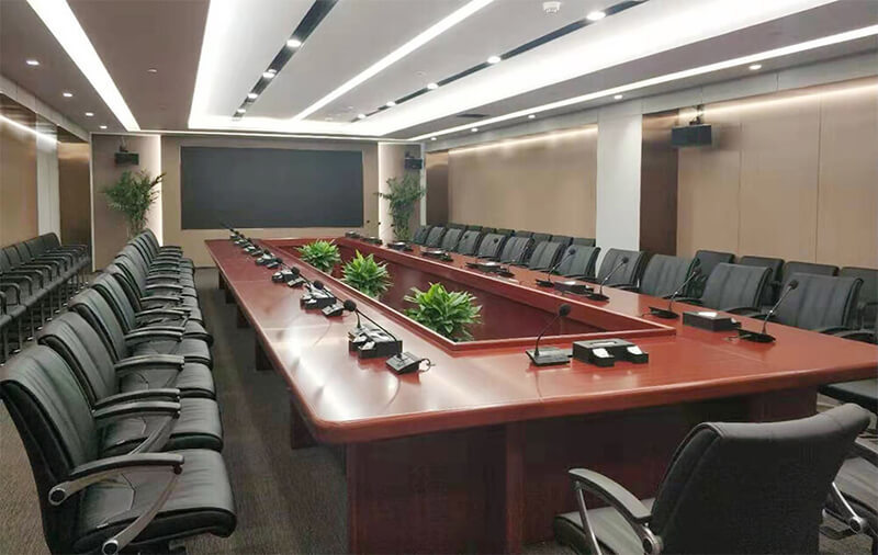 数字会议系统解决方案