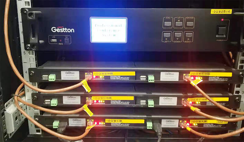 捷思通分布式节点