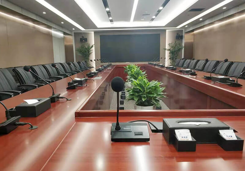 集团会议室系统方案
