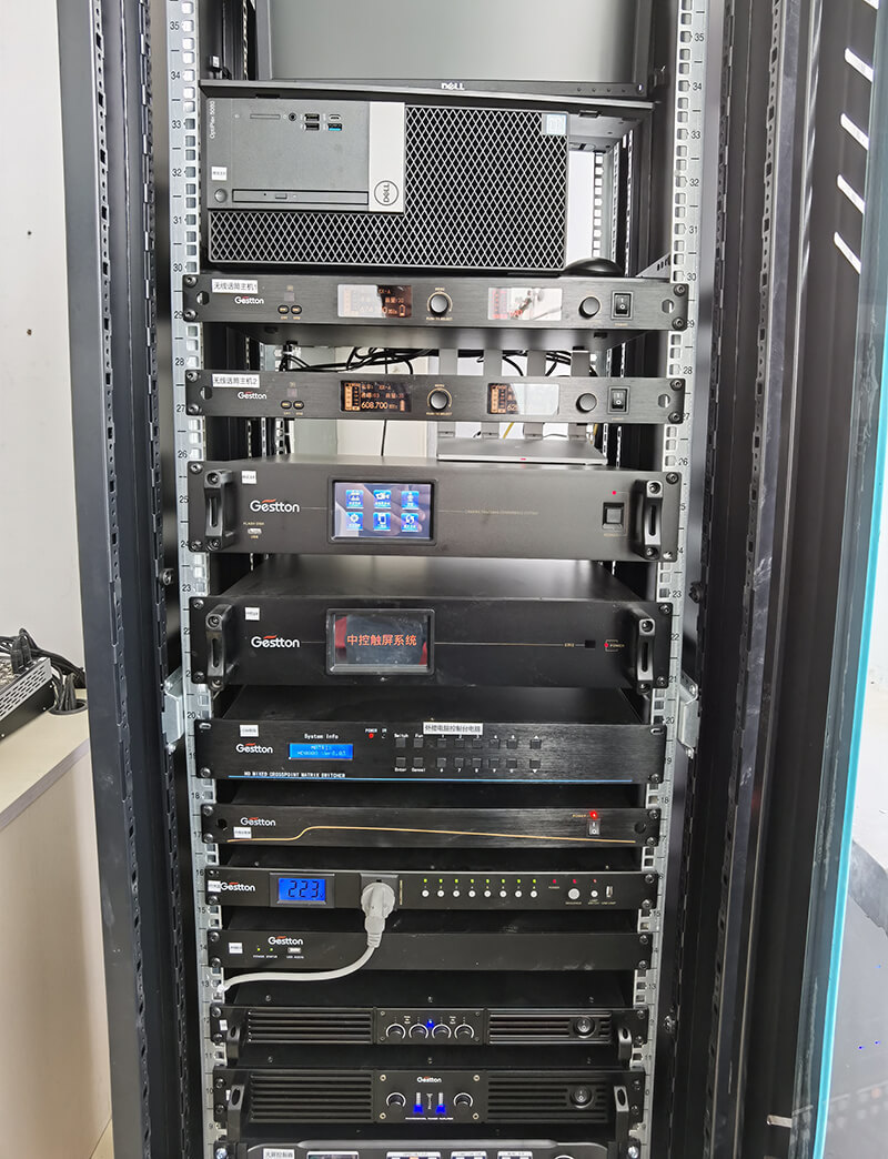 报告厅音频系统解决方案