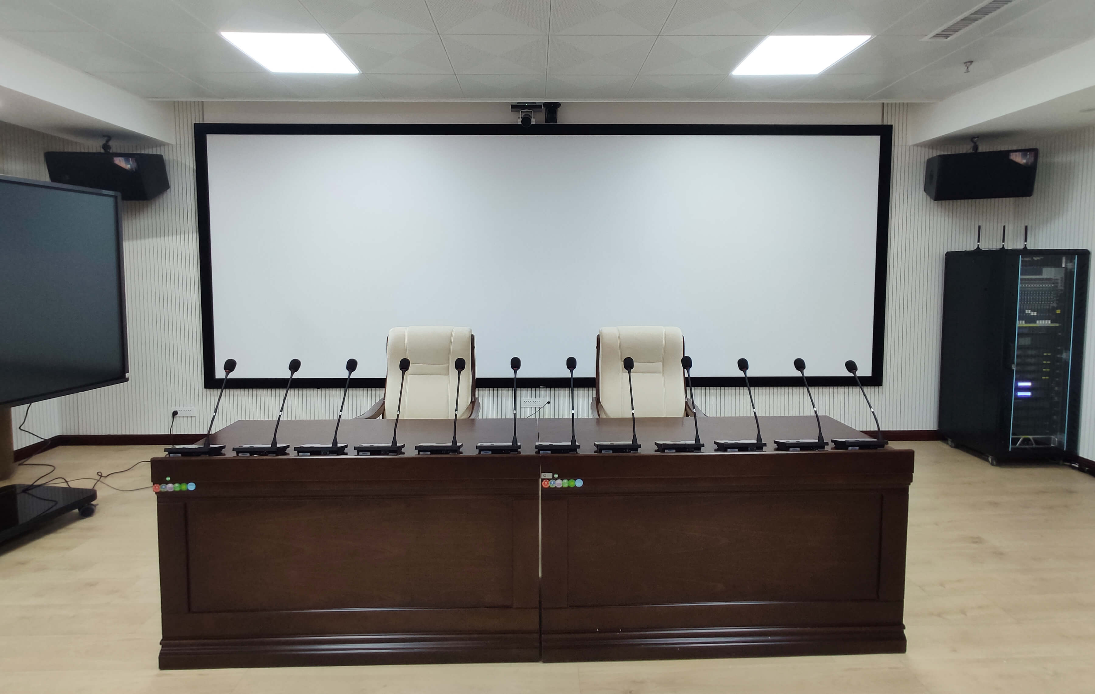 酒店无线会议系统方案