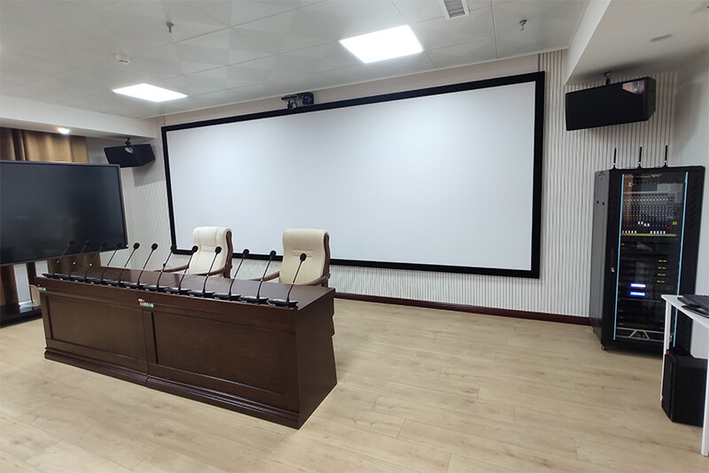 酒店会议室系统方案