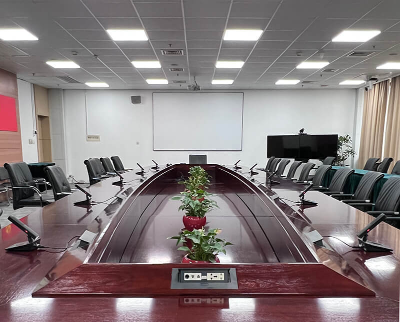 医院会议室数字会议话筒