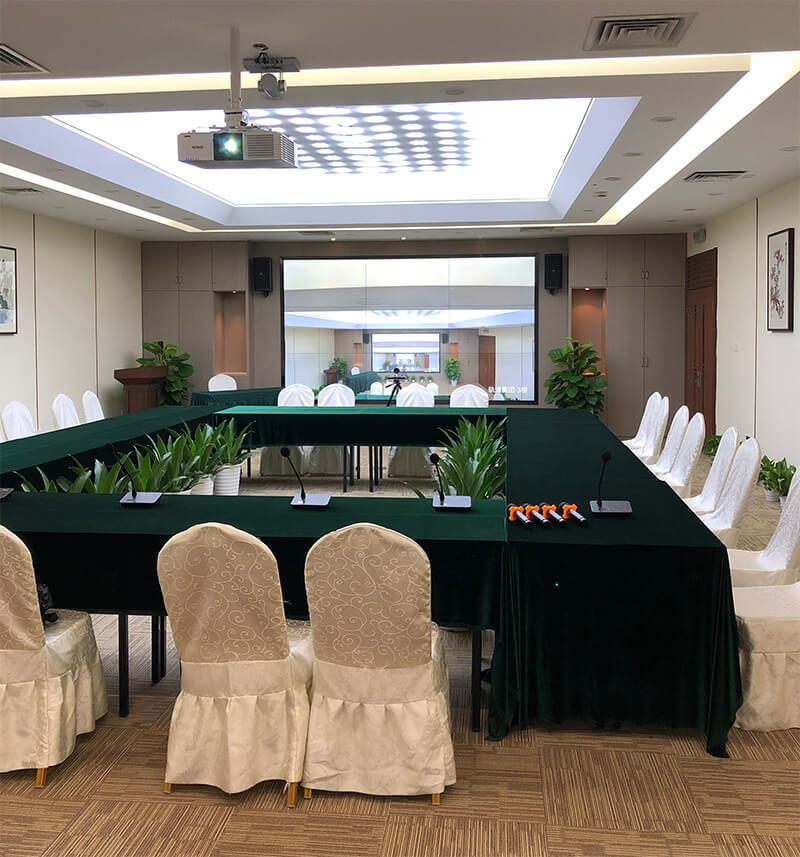 无线话筒应用案例