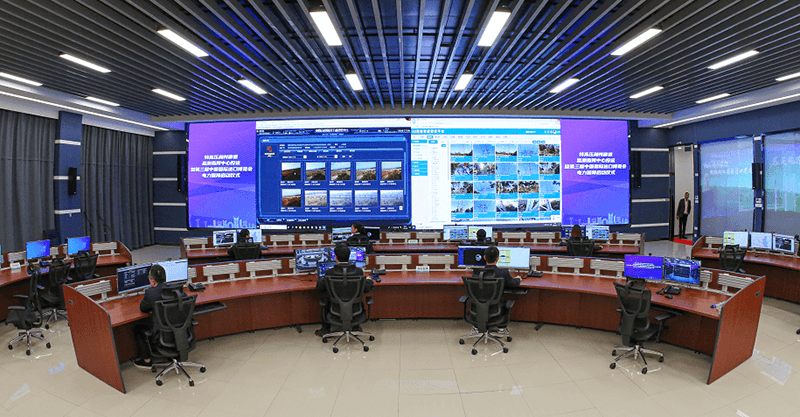 指挥中心音频系统方案