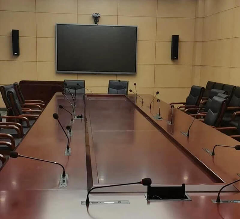 会商室音频扩声系统方案