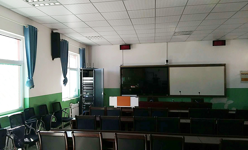 学校同声传译系统