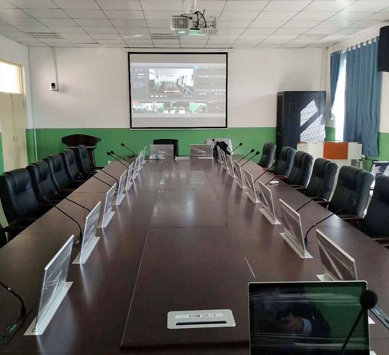 学院无线数字会议系统