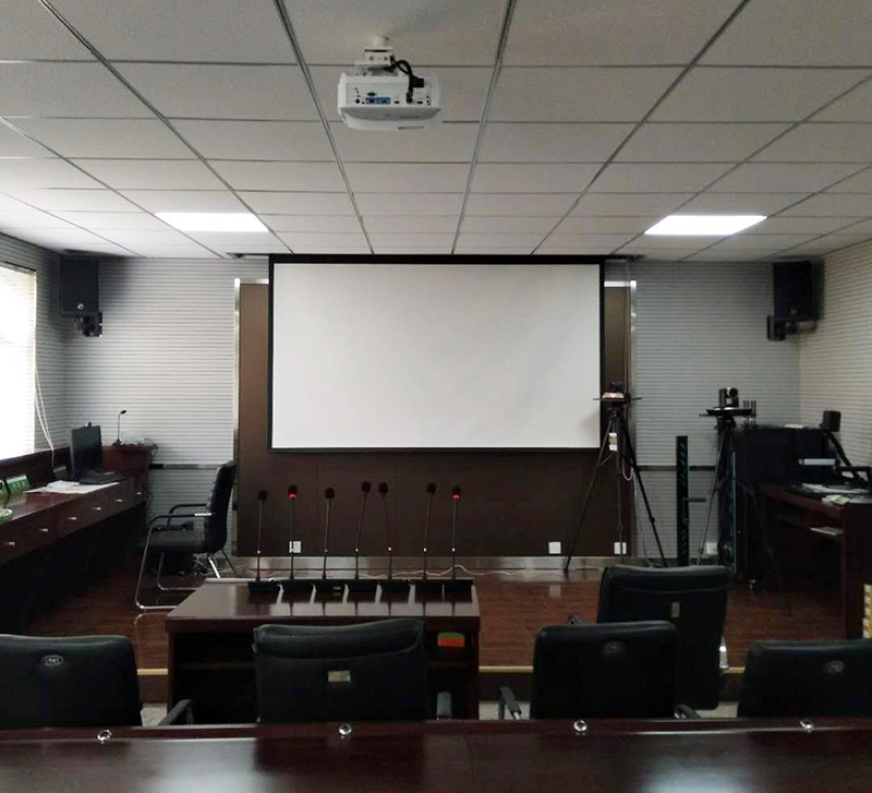 学校会议室系统方案