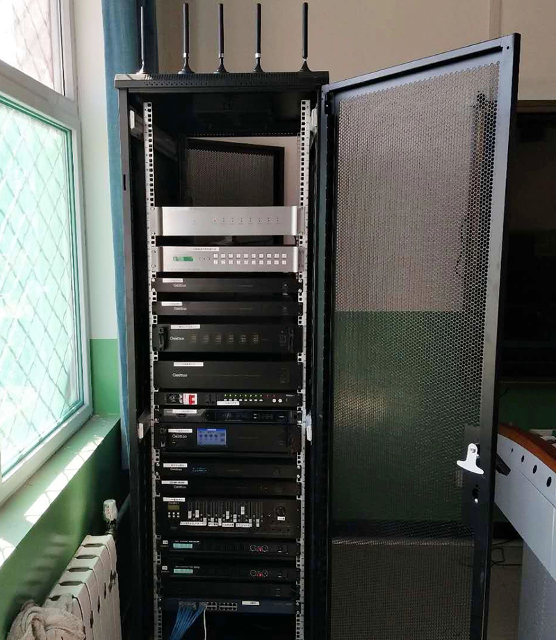 学校会议系统方案