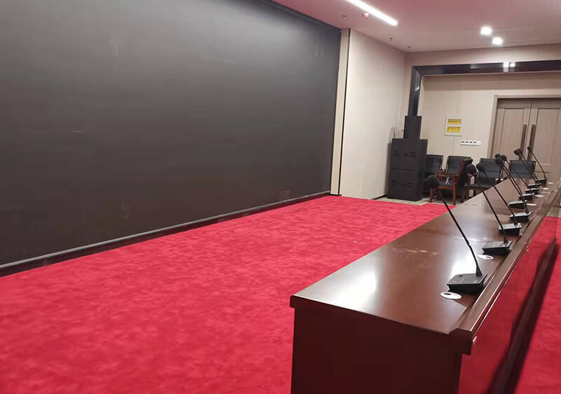 无线会议系统方案