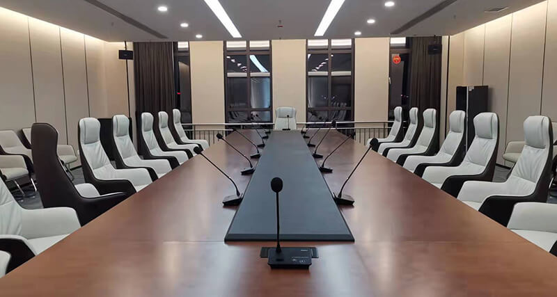 无线会议系统方案