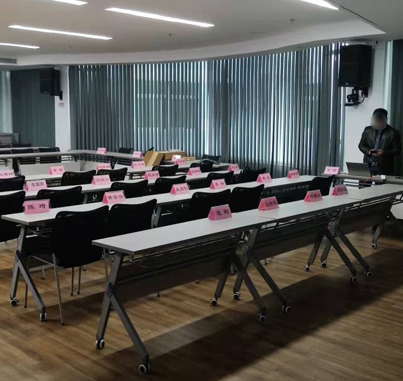 会议室音频系统整体解决方案