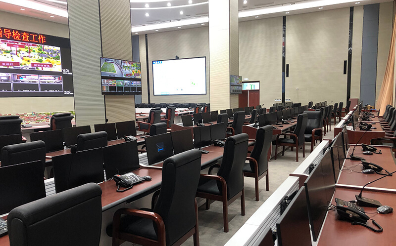 数字会议系统方案