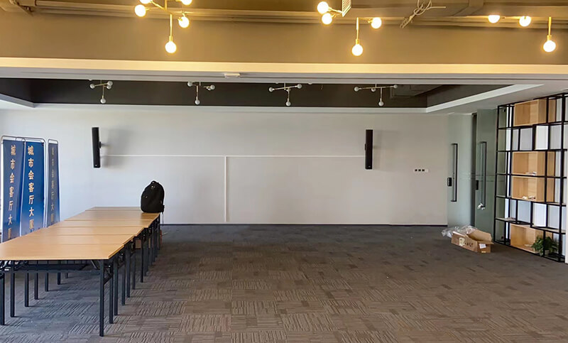 会议室扩声系统