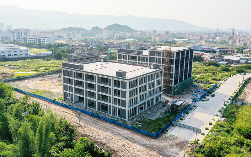 捷思通集团生产基地