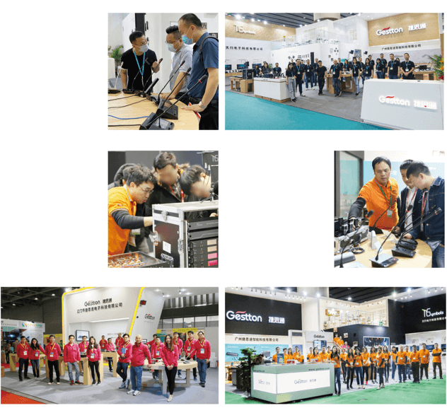 捷思通集团营销团队合照