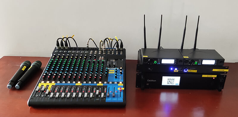 会议音频系统方案