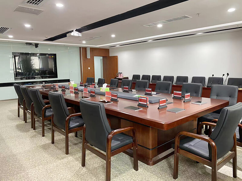 会议室平板无纸化会议系统