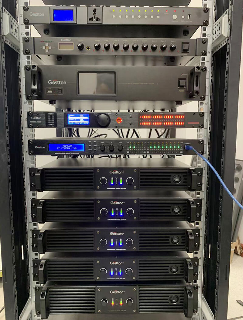 报告厅音频方案