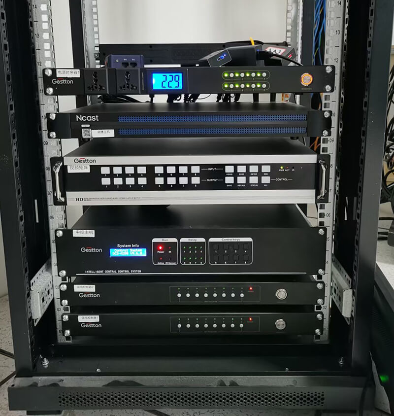 会议音频系统整体解决方案