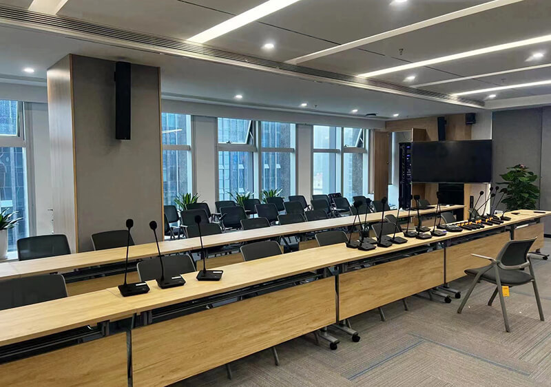 无线会议系统解决方案