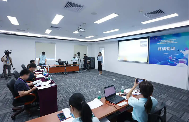 会议室无线会议系统