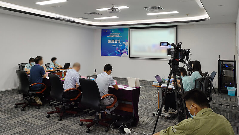 大学会议室无线会议系统方案