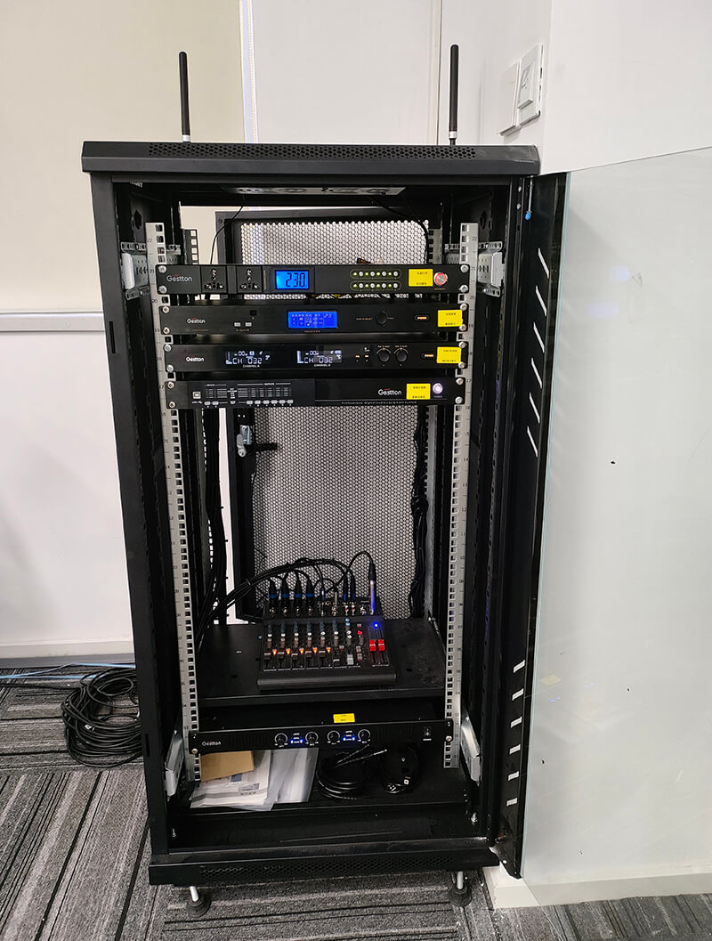 无线会议系统方案