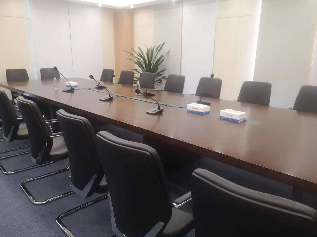 企业数字会议音频系统方案