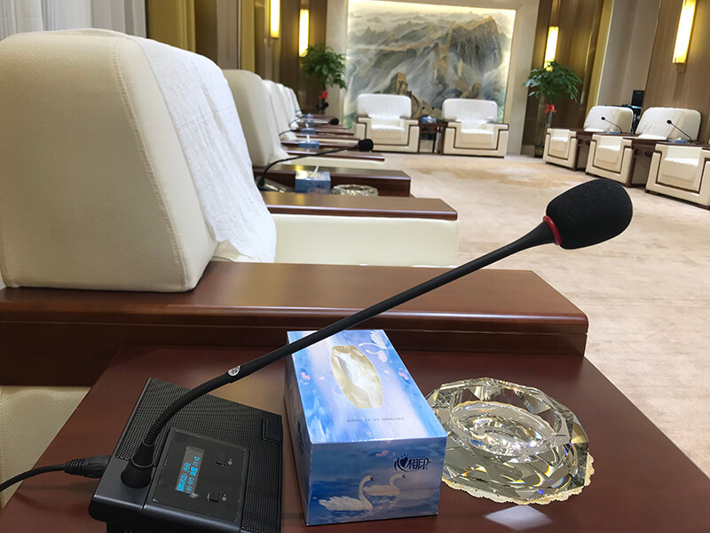 会议室数字会议话筒