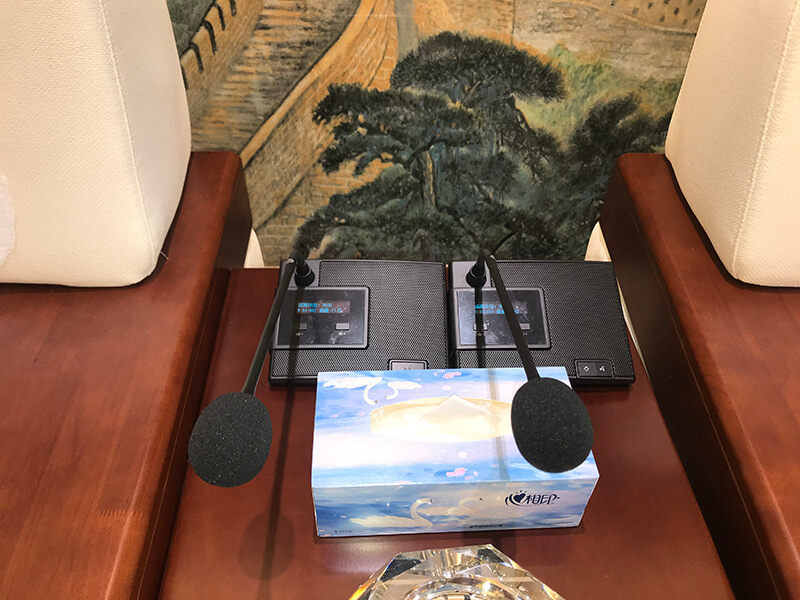 宾馆数字会议话筒