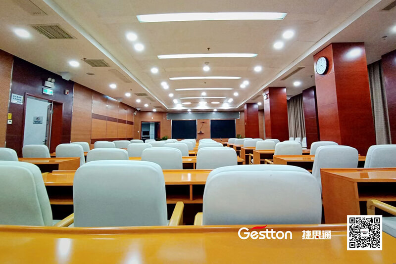 银行会议室音频系统方案