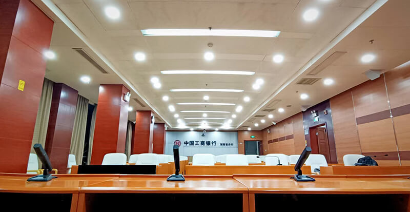 会议室音频系统方案