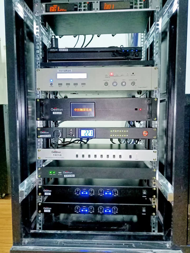 会议音频系统方案