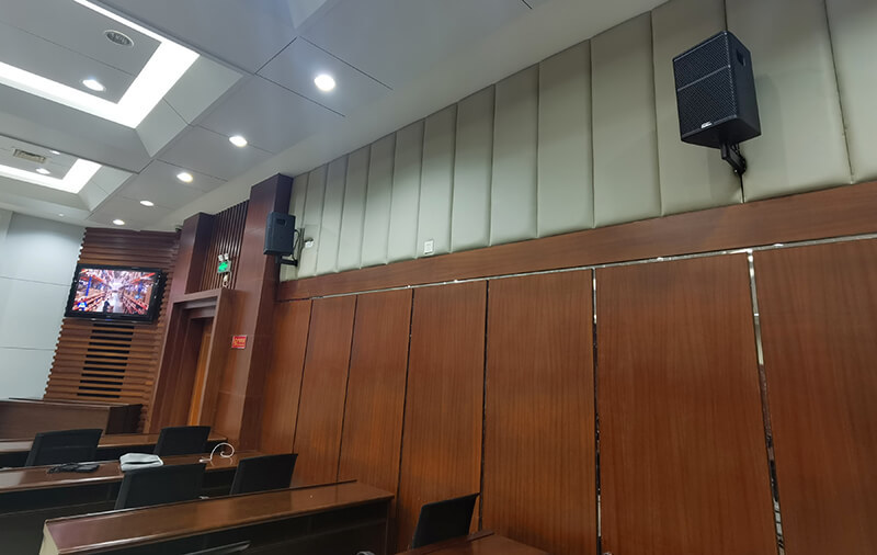 会议室扩声系统