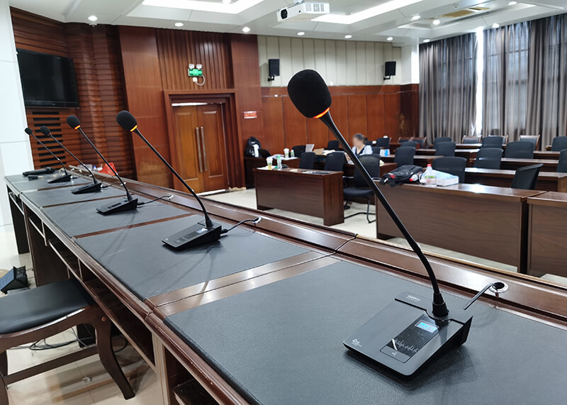 会议室无线会议系统