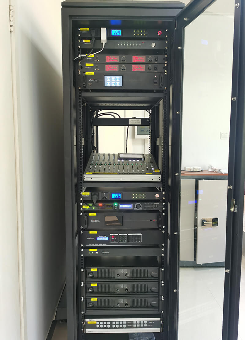 会议音频系统整体解决方案