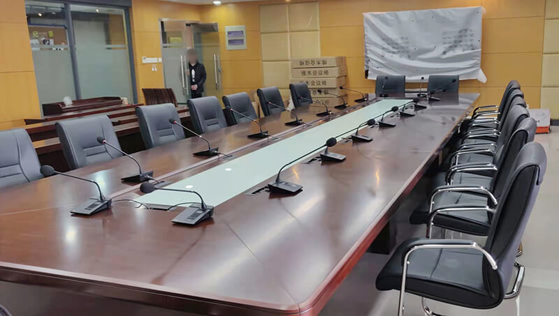 无线会议系统方案