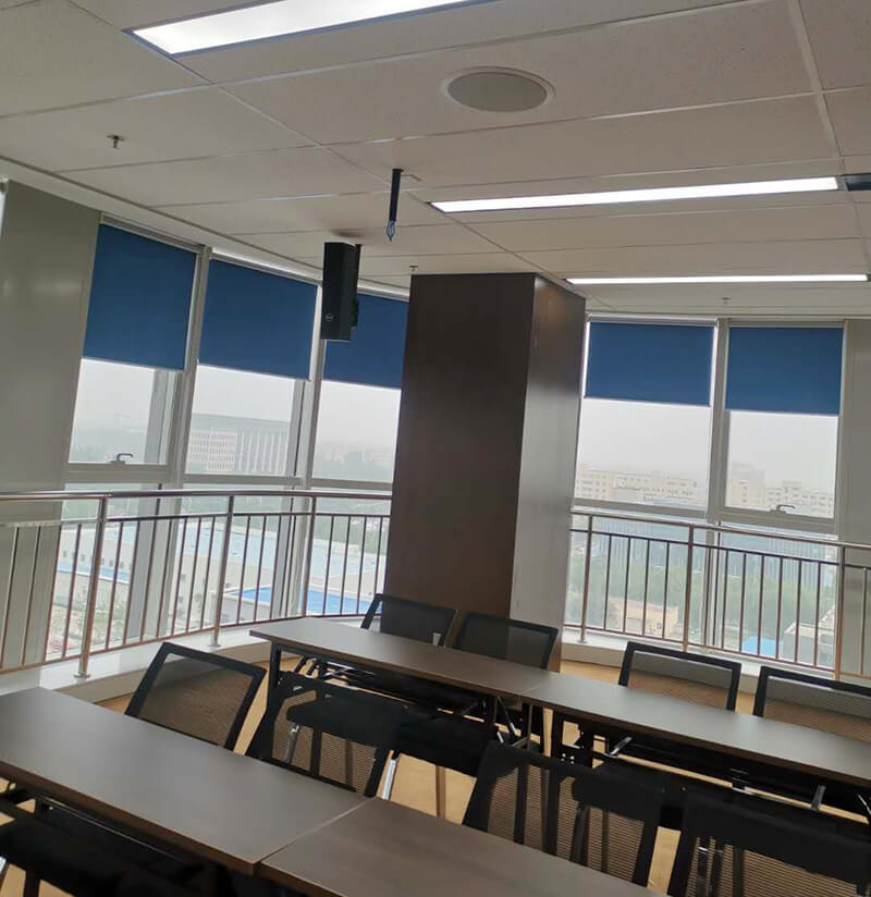 培训厅会议系统方案