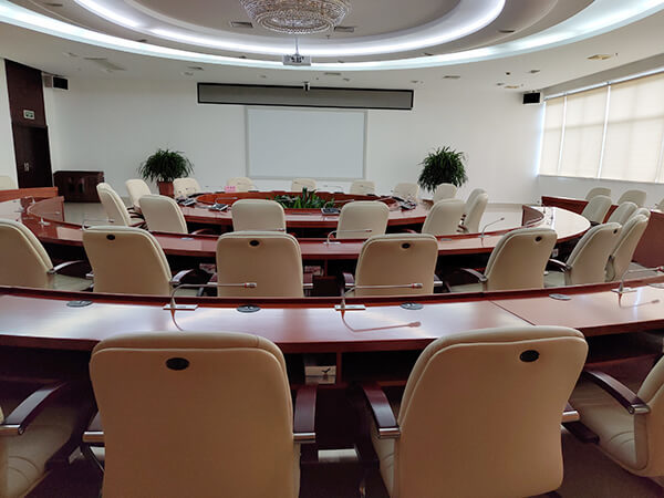 报告厅数字会议系统
