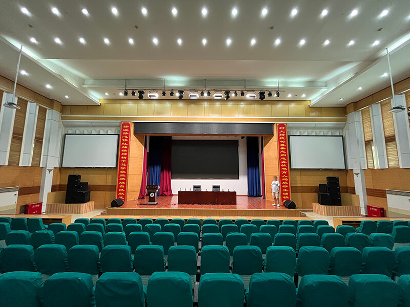 报告厅音频系统