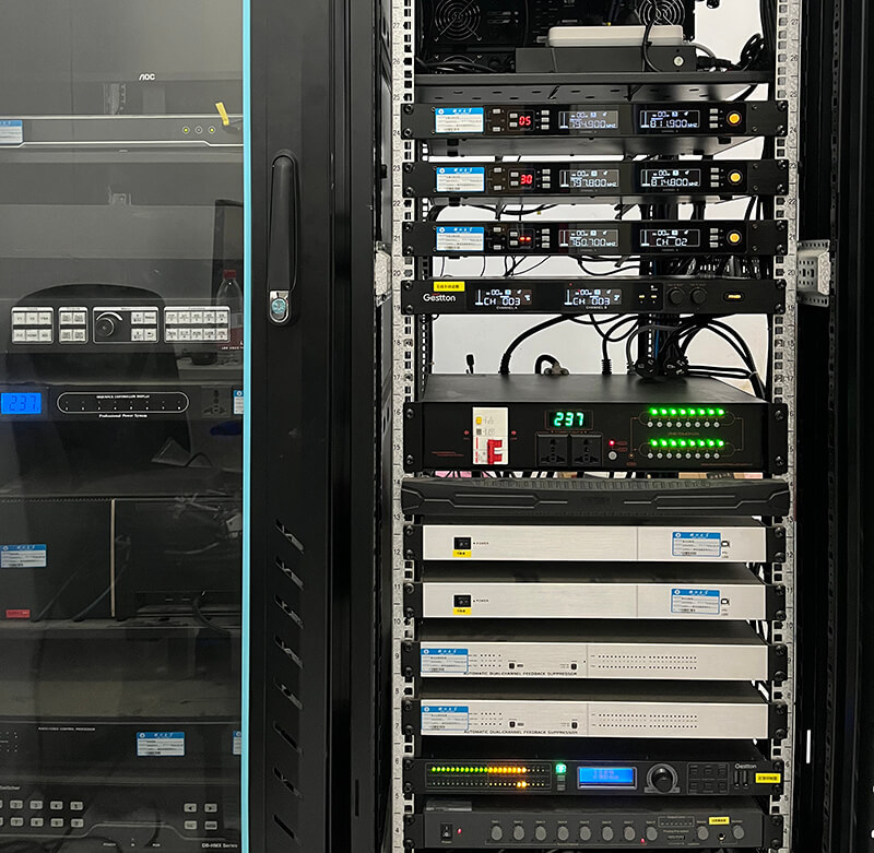 报告厅音频系统解决方案