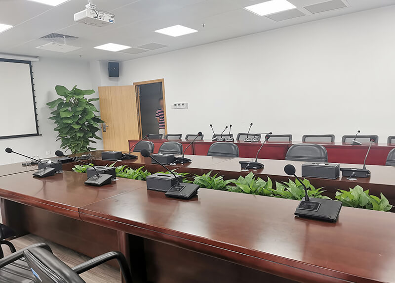 会议室数字会议话筒