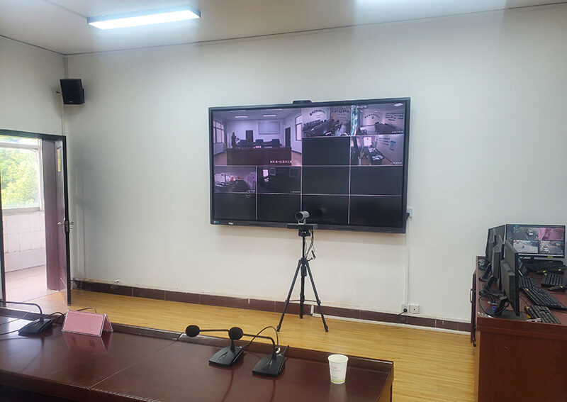 会议室音频系统方案