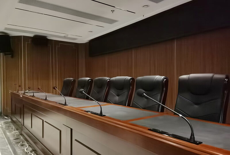 嵌入式数字会议系统