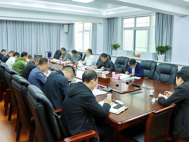 政府会议室会议系统应用方案