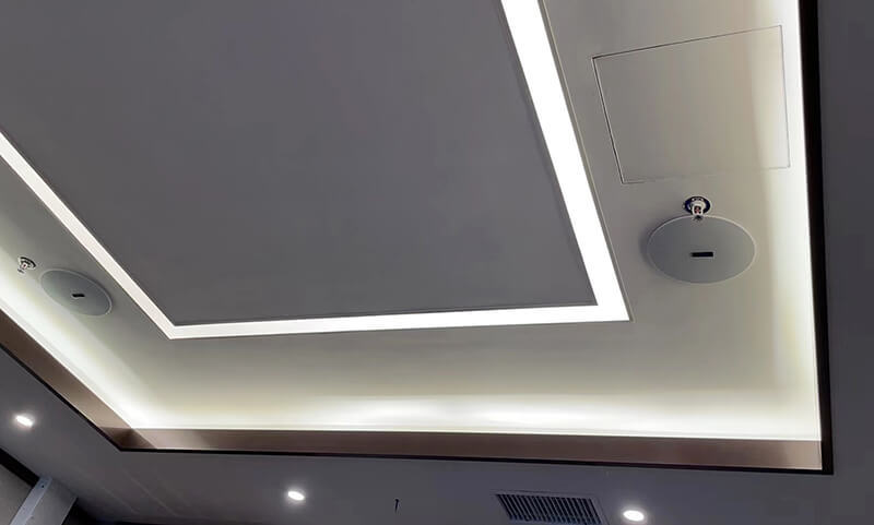 会议室吸顶音箱