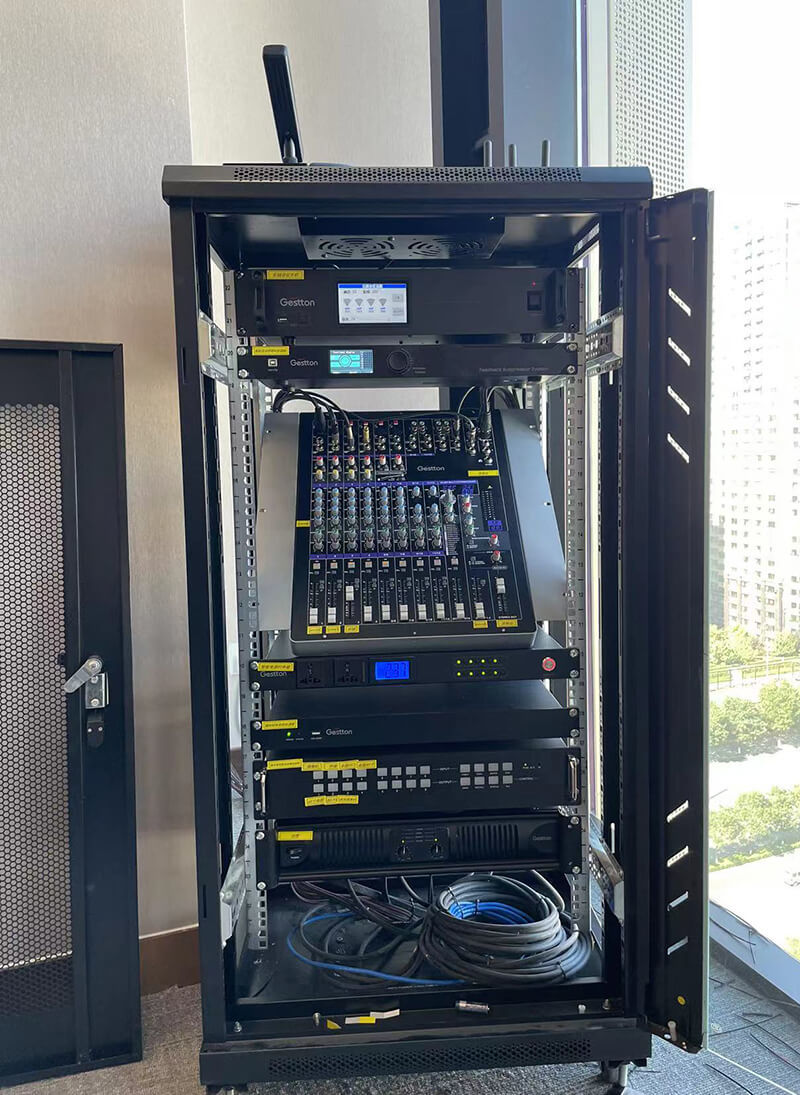 会议室音频系统方案