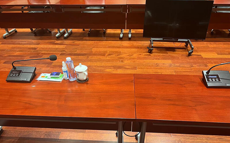 数字会议表决系统方案